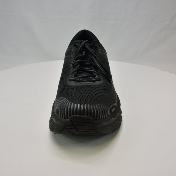 HOKA ONE ONE BONDI 7 MEN\'S BLACK / BLACK US 12.5EE main image 6